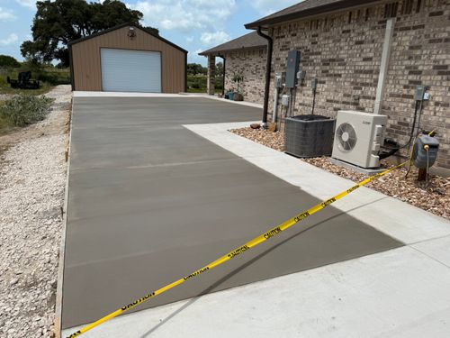 Decorative Concrete for Keen Decorative Concrete in Corpus Christi, TX