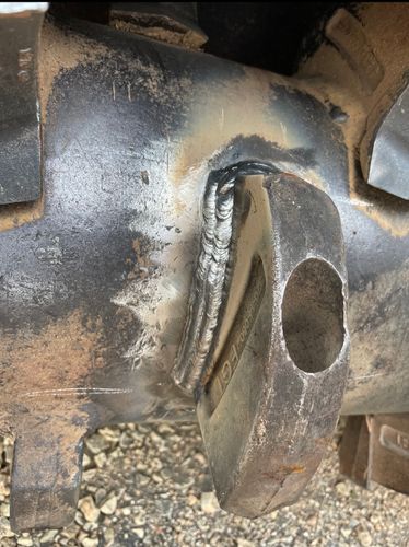 Equipment Repairs for C&C Fabrication and Welding LLC in Spring Branch, TX