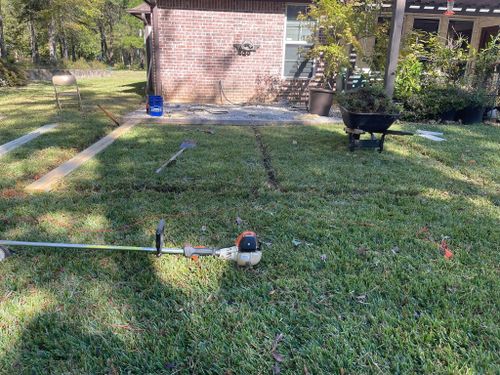 Sodding for Green Space Service LLC in Tyler, TX