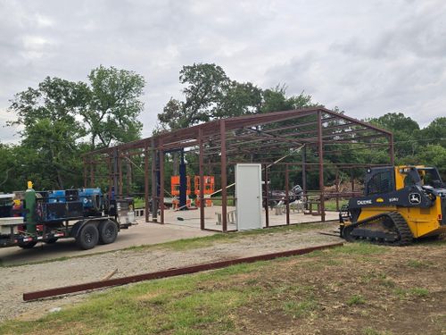 All Photos for JG Welding & Construction Services in Weatherford, TX