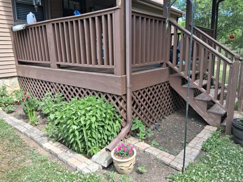 Fence & Deck Staining for Quality Painting & Pressure Washing in Mt. Juliet, TN