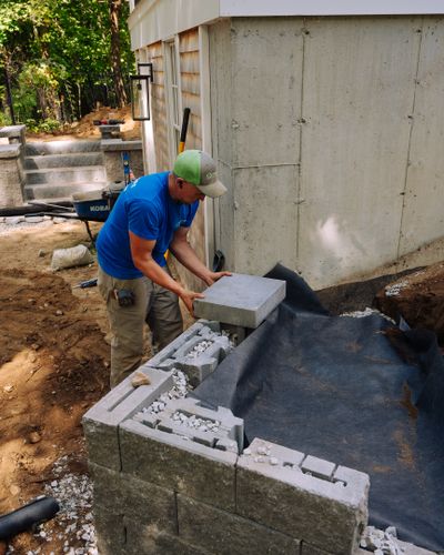 Drainage Solutions for Pungitore Landscapes, Irrigation & Fertilizer in Hingham, MA