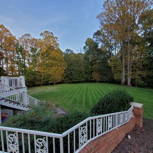 instagram for A Landscaping King in Upper Marlboro , MD