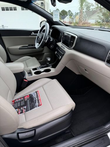 Gold Package "FULL detail" for Relentless Shine Mobile Detailing in Calabash, NC