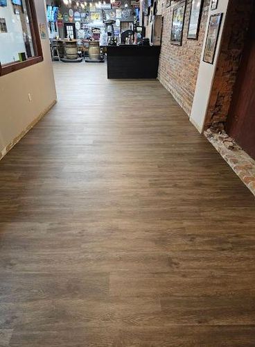 Floor Installation for Our Family Flooring in Troy, PA