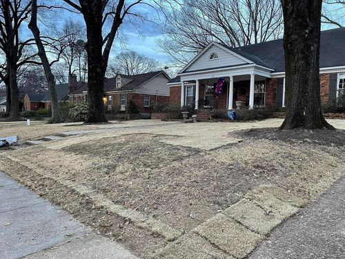 Residential Landscaping for Emory's Garden Landscape Emporium in Memphis,  TN