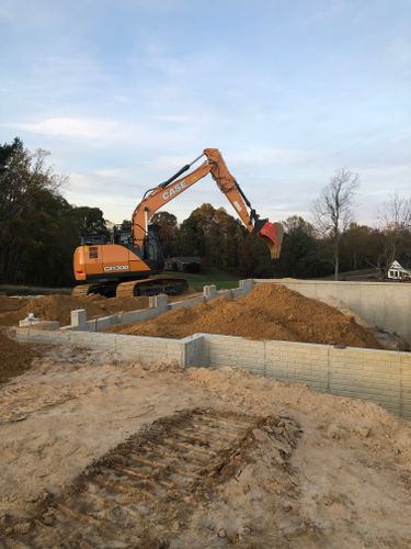 All Photos for Elite Excavating & Septic Service, LLC in Calvert County, MD