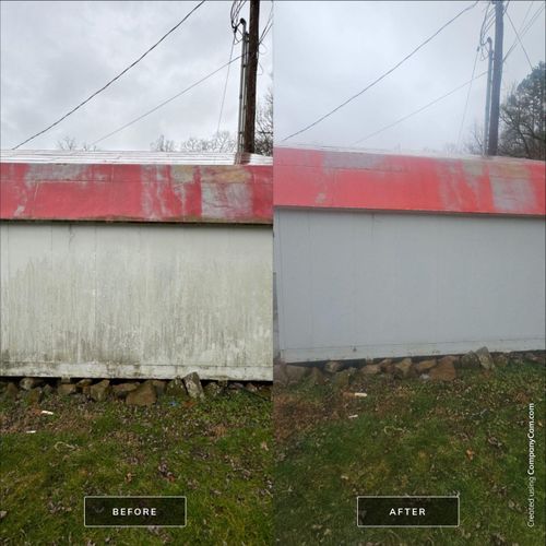  for Cumberland Gap Pro Wash LLC in Harrogate, Tennessee