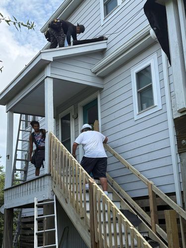  for Silva Painting Company in Kitty Hawk, NC