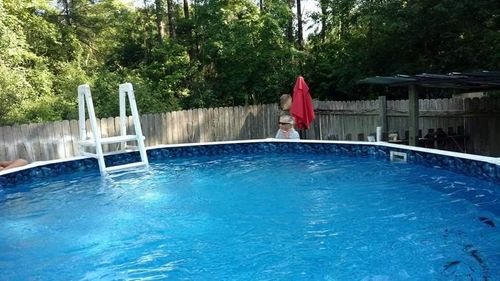 Above Ground Pool Installation for Down & Dirty Pool Service in Crawfordville, FL