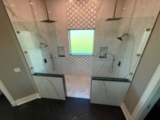 Bathroom Renovation for S&G Construction Co. in Houston, TX