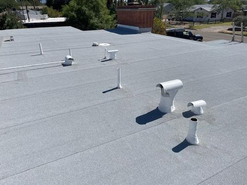 Roofing Installation for Generations Roofing in Tucson, AZ