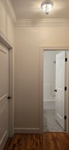 Interior Painting for Second Chance Painting  in McMinnville, TN