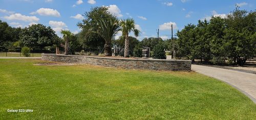 Stonework for Martin's Masonry & Landscaping in Leander, TX