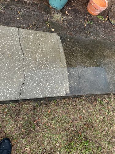 Pressure Washing for The Yardman in Tampa, FL