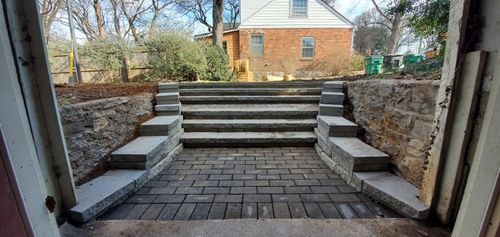 Patio Design & Construction for Green Ventures Landscaping in Murfreesboro, TN