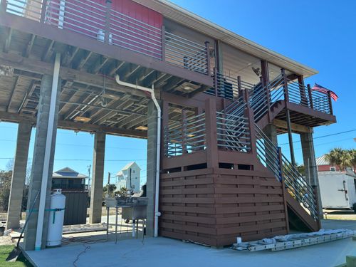 Renovations for Ferrell’s Professional Painting & Home Services LLC in Panama City Beach, FL