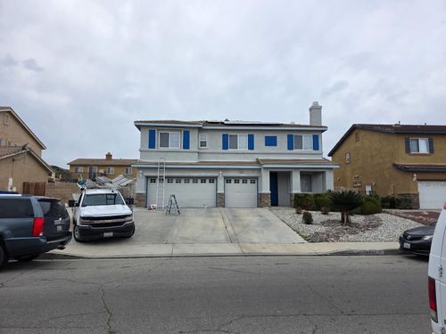 Exterior Painting for Rolltech Custom Painting  in Palmdale,  CA