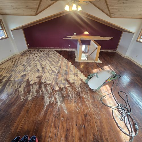 All Photos for Revolution Hardwood Flooring and Carpentry in Mancos, CO