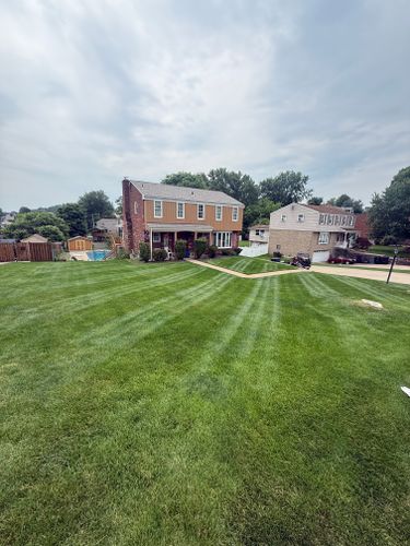 Lawn Maintenance for Wilder Landscaping Services in South Park, PA
