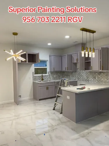 Remodeling Services for Superior Painting and Metal Solutions in McAllen, TX