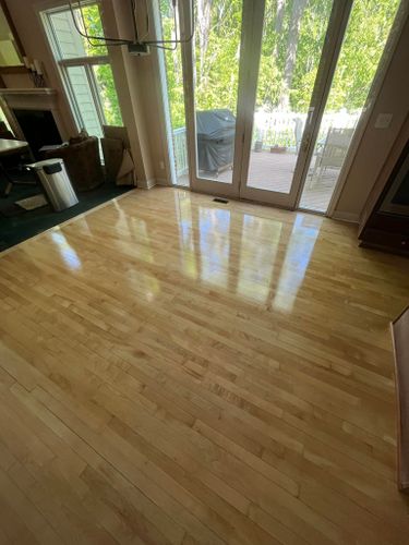 Sanding/Refinish for Xcellent Flooring in Inkster, MI