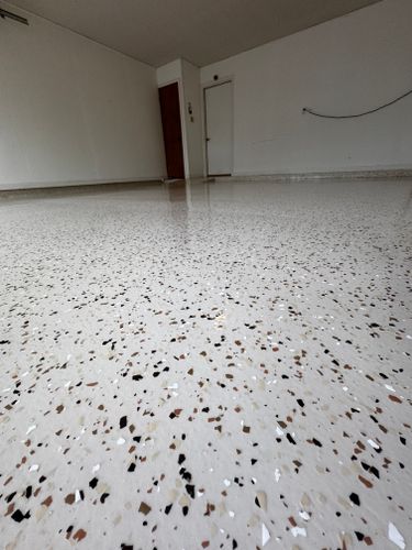 GARAGE FLOOR COATINGS for Diamond Coating Solutions in Austin, TX