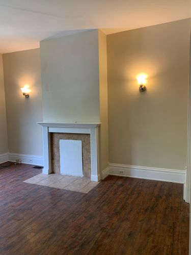 Interior Painting for Castle JR Landscaping & Painting LLC in Cincinnati, OH