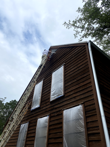 Painting and Staining for De Leon Carpentry & Renovation  in Leakey, TX