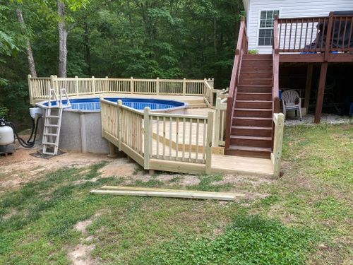 All Photos for Valhalla Renovations LLC in Mooresville, NC