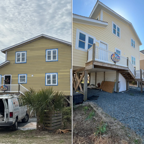  for Duffett Brothers Painting in Wilmington, NC