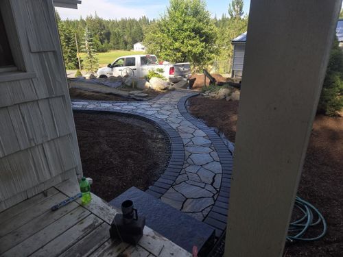  for Idahome Hardscapes in Coeur d'Alene, ID