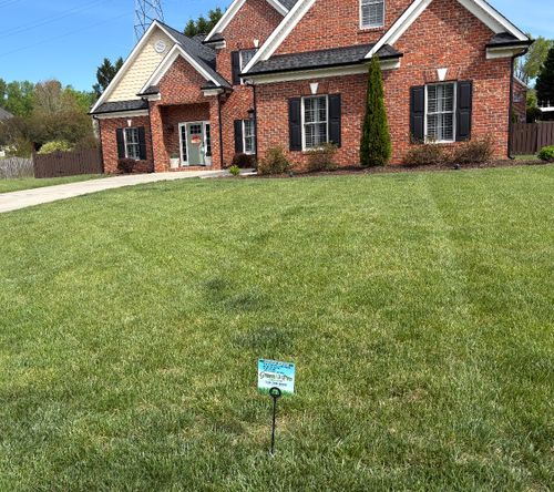  for Green Pro Lawn Care in Greensboro, NC