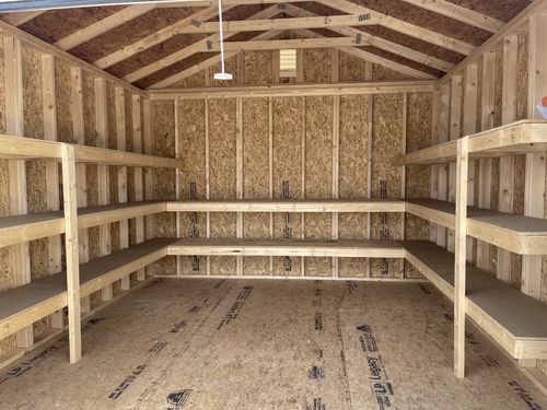 Custom Home Building for Crockett Buildings and Barns in Crockett County, TX