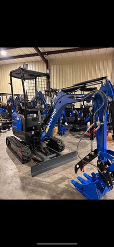 Rippa 2-Ton Kubota Diesel Engine for Triad Equipment Sales in Whitsett, NC