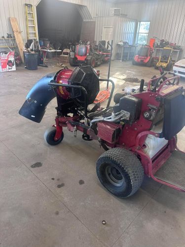 Fall Clean Up for Panovich Landscape & Snow Removal LLC in Akron, OH