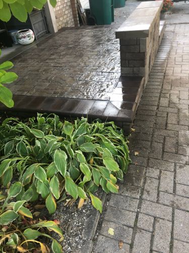 Hardscapes for Paradise Lawnscapes in West Bend, WI