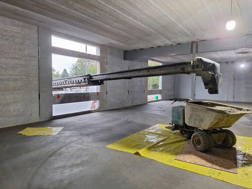 Concrete for Midsota Construction Services in Willmar, MN