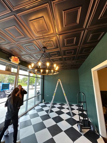 Electrical Services for Serenity Contracting in Columbia, SC