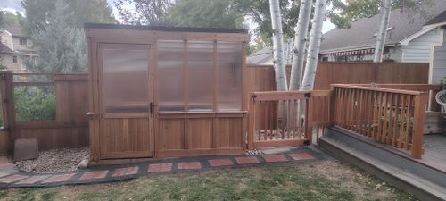 New Construction for Berry Handy Services in Loveland, CO