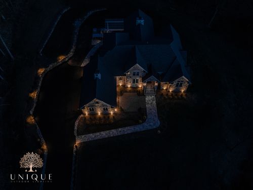 All Photos for Unique Outdoor Lighting in Short Hills, NJ