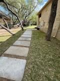 Hardscape Installation for Oviedo Land & Garden in Bastrop, TX