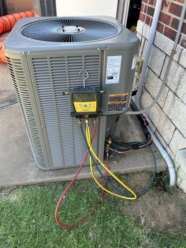 HVAC Installation & Repair for Clara Services in Burkburnett, TX