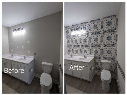 All Photos for Walters Professional Painting & Home Improvements LLC in Frankford, Delaware