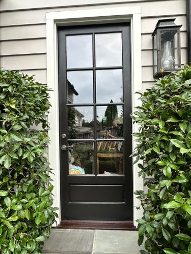 Exterior Painting for Concept Painting LLC in Cumming, GA