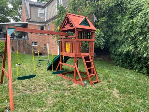  for Gateway Installs & Assembly LLC in Raleigh, NC