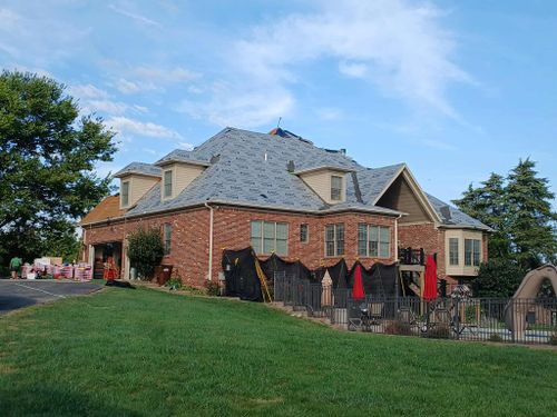 Roofing Replacement for Frontline Roofing & Home Services in Shelbyville, KY