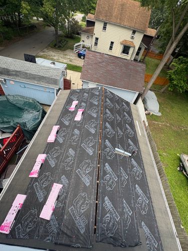Roofing Replacement for Rise Above Roofing in Stow, OH