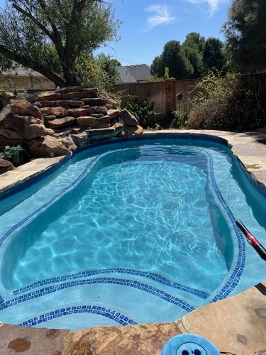 Green to Clean for Pool Serv Pro in Addison, TX