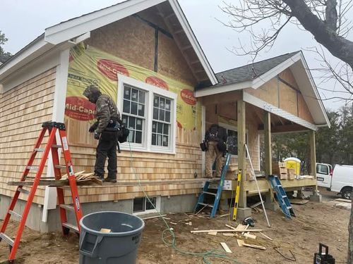 Siding  for Oceanfront Building And Remodeling in Wareham, MA